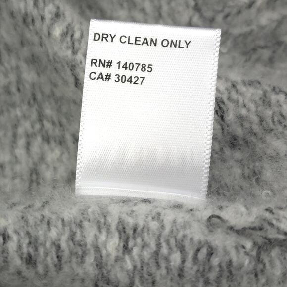 Brochu Walker Falon V Neck Cashmere Blend Sweater - Picture 7 of 8